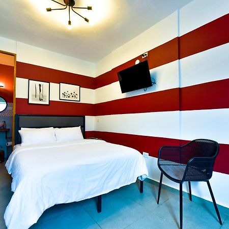 The Surfing Turtle Hotel Luquillo Exterior foto