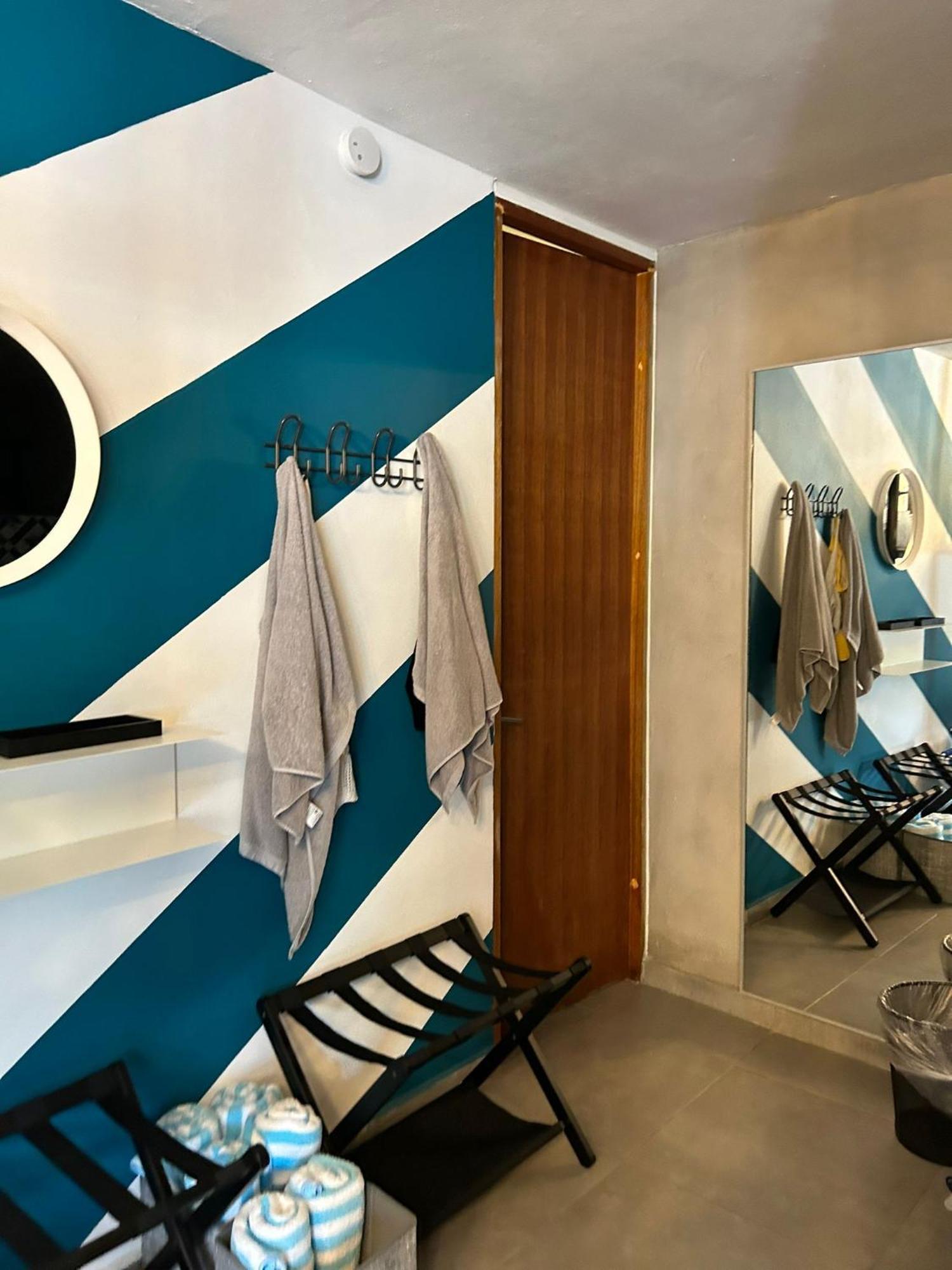 The Surfing Turtle Hotel Luquillo Exterior foto
