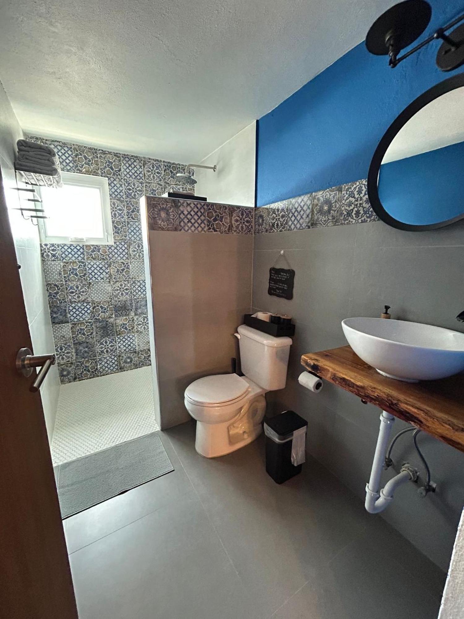 The Surfing Turtle Hotel Luquillo Exterior foto